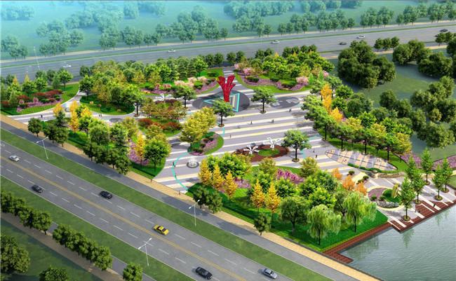 專業園林景觀與綠化工程施工，山東宇恒市政工程誠邀合作