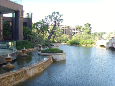 園林綠化工程 從設(shè)計(jì)到施工，賦能房地產(chǎn)、別墅與工廠景觀